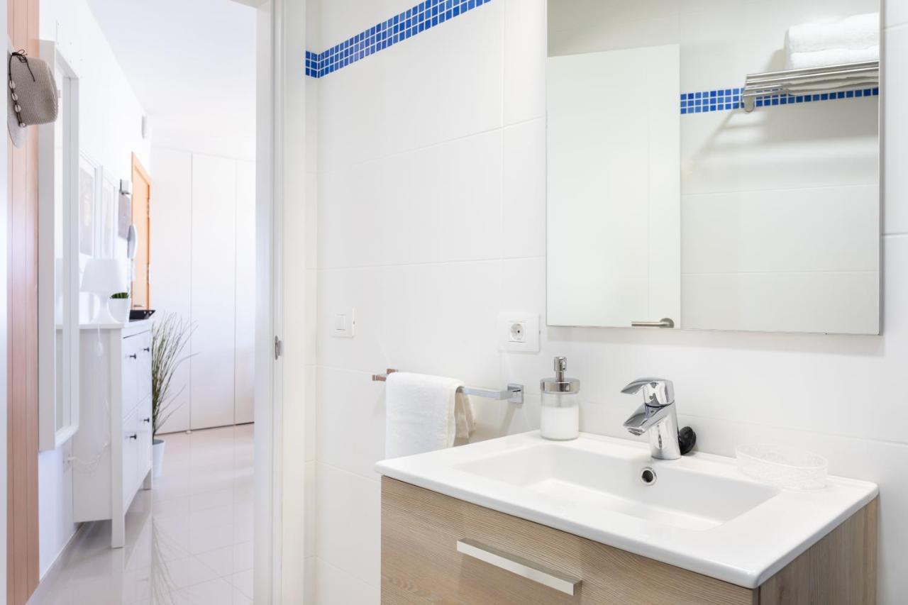 Home2Book Design Bajamar Natural Pool & Beach Ngoại thất bức ảnh