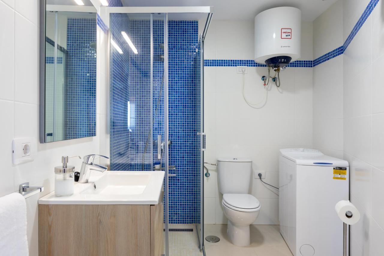 Home2Book Design Bajamar Natural Pool & Beach Ngoại thất bức ảnh